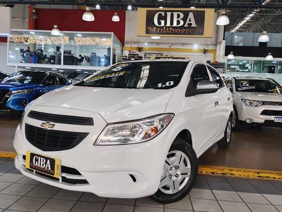 CHEVROLET ONIX 1.0 MPFI LS 8V FLEX 4P MANUAL CHEVROLET ONIX 1.0 MPFI LS 8V FLEX 4P MANUAL